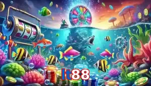Trò Chơi Bắn Cá Phổ Biến Tại lt88