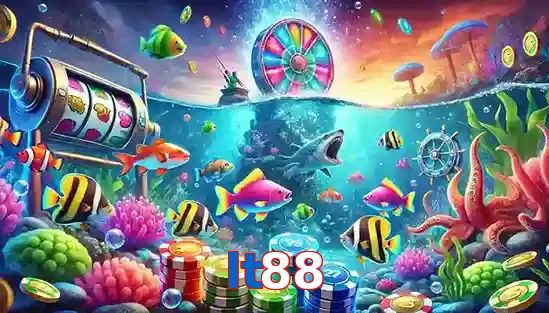 Trò Chơi Bắn Cá Phổ Biến Tại lt88